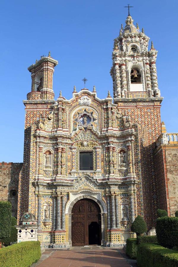 Hotel Boutique Xelhua Cholula Exteriör bild