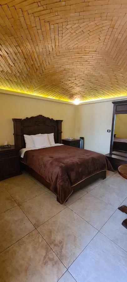 Hotel Boutique Xelhua Cholula Exteriör bild