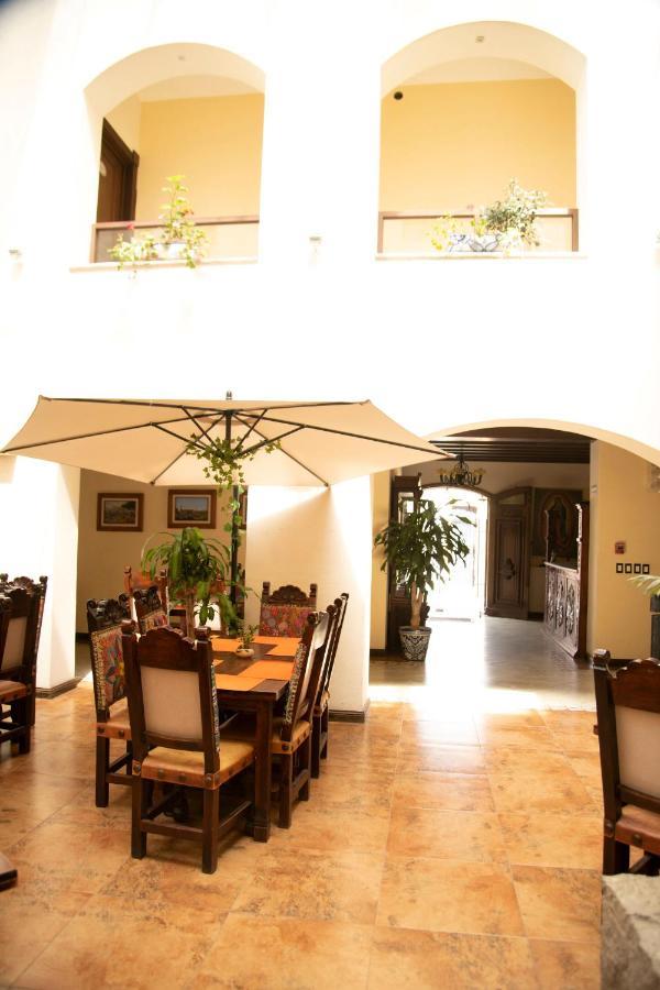 Hotel Boutique Xelhua Cholula Exteriör bild