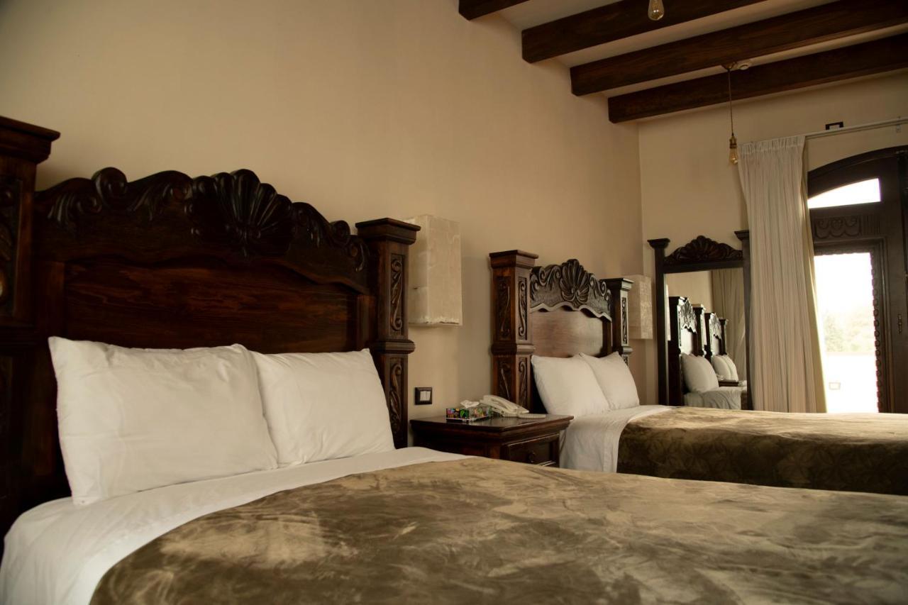Hotel Boutique Xelhua Cholula Exteriör bild