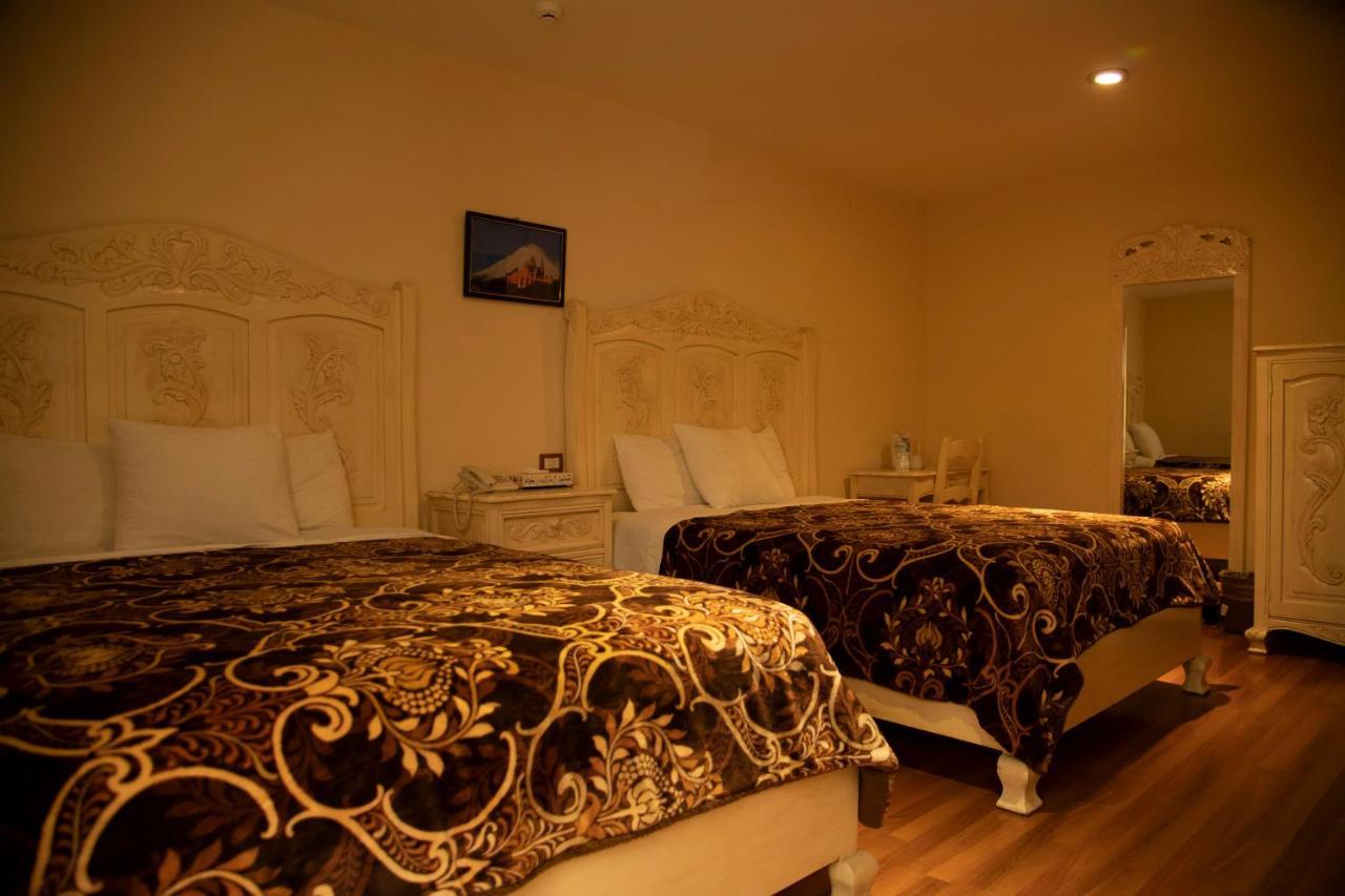 Hotel Boutique Xelhua Cholula Exteriör bild