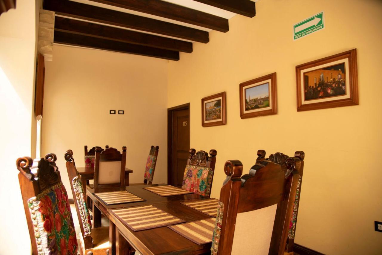 Hotel Boutique Xelhua Cholula Exteriör bild