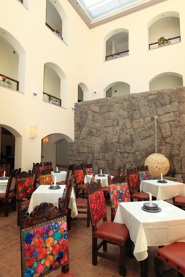 Hotel Boutique Xelhua Cholula Exteriör bild
