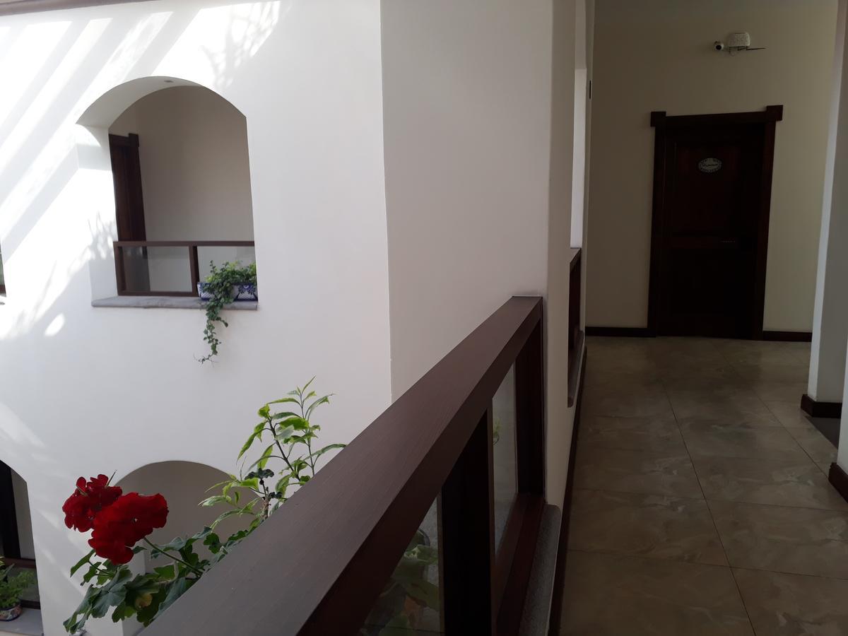 Hotel Boutique Xelhua Cholula Exteriör bild