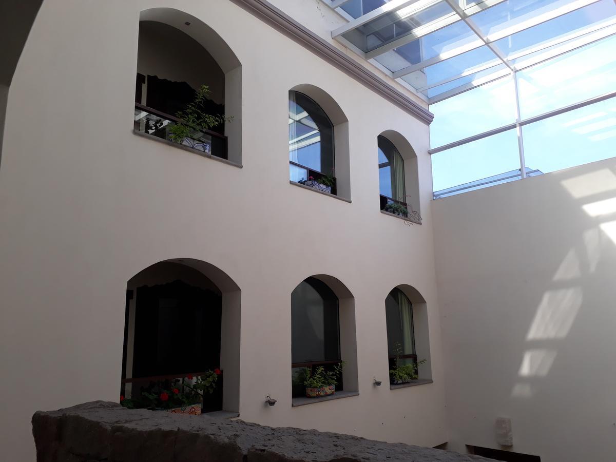 Hotel Boutique Xelhua Cholula Exteriör bild