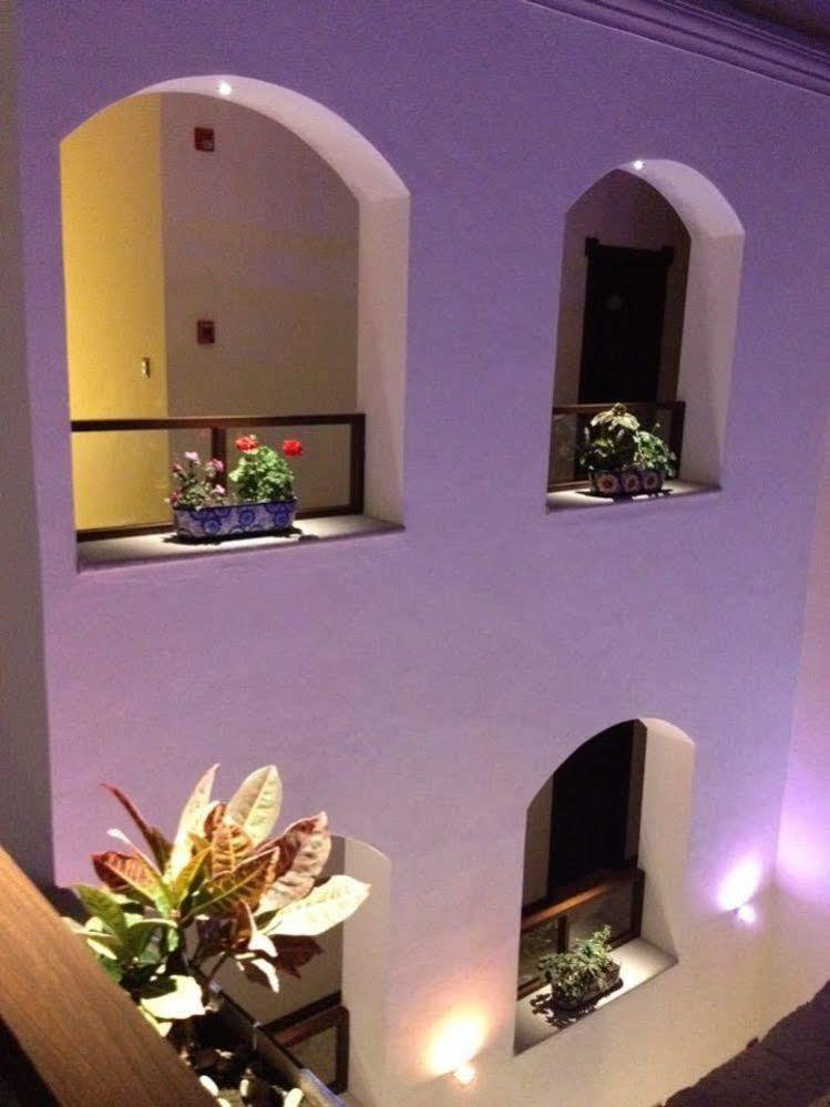 Hotel Boutique Xelhua Cholula Exteriör bild
