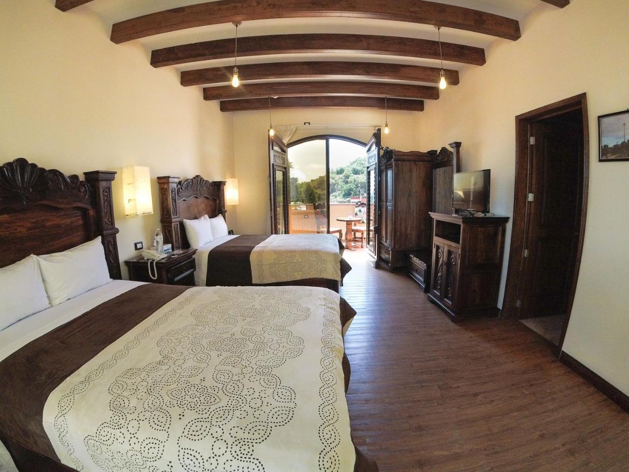 Hotel Boutique Xelhua Cholula Exteriör bild