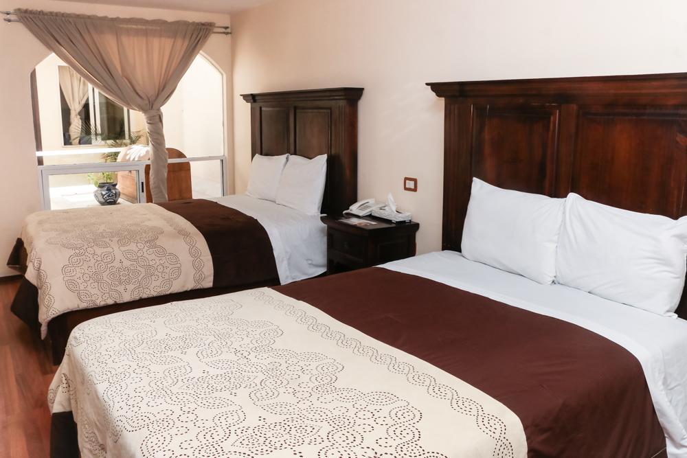 Hotel Boutique Xelhua Cholula Exteriör bild