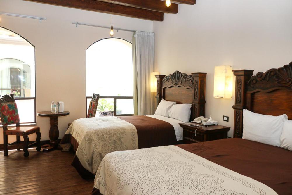 Hotel Boutique Xelhua Cholula Exteriör bild