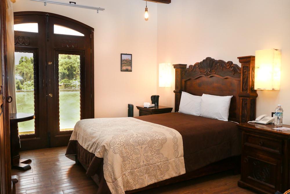 Hotel Boutique Xelhua Cholula Exteriör bild