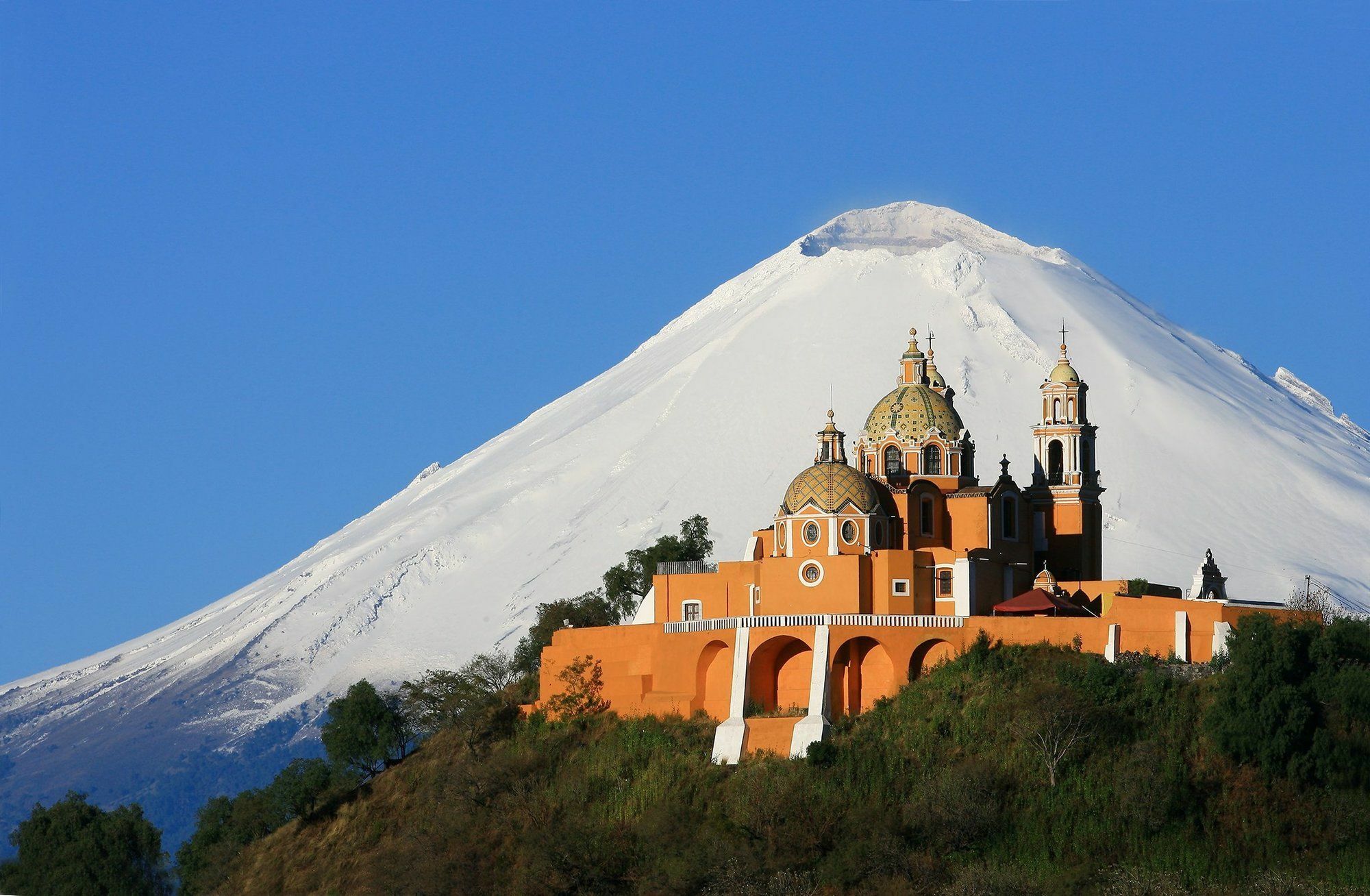 Hotel Boutique Xelhua Cholula Exteriör bild